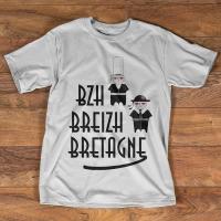 T-shirt Bzh Breizh Bretagne... T-shirt Bzh Breizh Bretagne...
