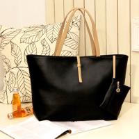 Sac femme Cabas cuir synthetique everyday Bag chic 7 couleurs