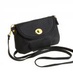Sac femme pochette a bandouliere unie 5 coloris Day or Night 