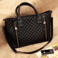 Grand Sac Femme Porte epaule Noir Matela... Grand Sac Femme Porte epaule Noir Matela...