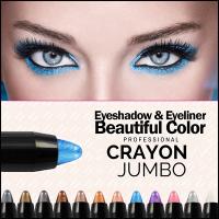 Crayon Jumbo Professionel pour les Yeux