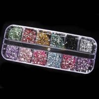 Kit Pierres décoratives Strass Ongles M...