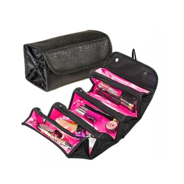 Trousse Maquillage Beaute Voyage Roll On organiseur