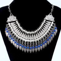 Collier Ethnique Bohemien Boheme Perles Gypsy  Collier Ethnique Bohemien Boheme Perles Gypsy