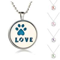 Collier Pendentif Bijou Amour des Animaux Vegan Vegetarien Animal Lover Collier Pendentif Bijou Amour des Animaux Vegan Vegetarien Animal Lover