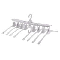 Cintres pliables Rangement penderie Gain de place