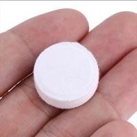 Mini serviettes lingettes comprimes past...