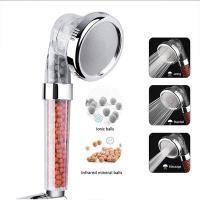 Pommeau de douche Economique avec Billes...