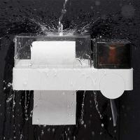 Porte Papier toilette WC Boite Hygiene p...