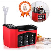 Organisateur cuisine Presentoir Epices A...