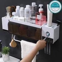 Organisateur Mural Salle de bain Lavabo ...