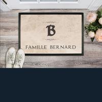 Paillasson Personnalisé | Tapis & Paill...