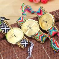 Montre Femme Fashion Summer Bracelet Bresilien Amitie Trendy