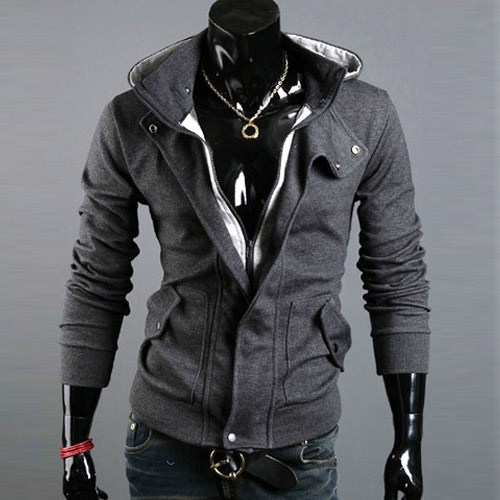 veste hoodie homme